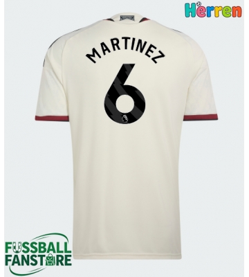 Manchester United Lisandro Martinez #6 Replik 3rd trikot 2026-27 Kurzarm
